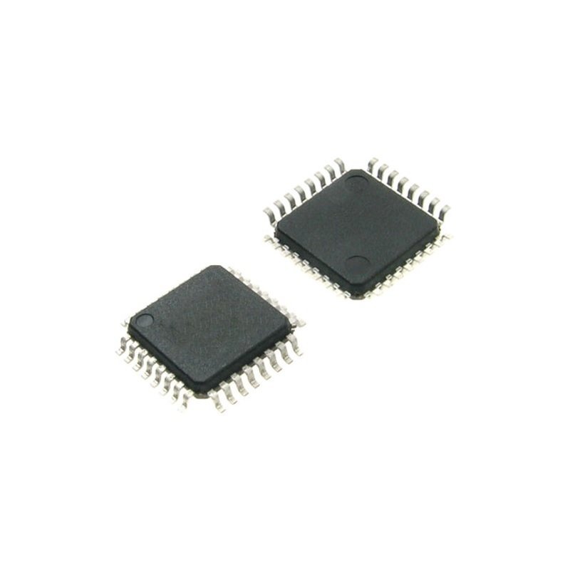 Megawin MG82F6D32AD32 32 LQFP MCU DarkOct02