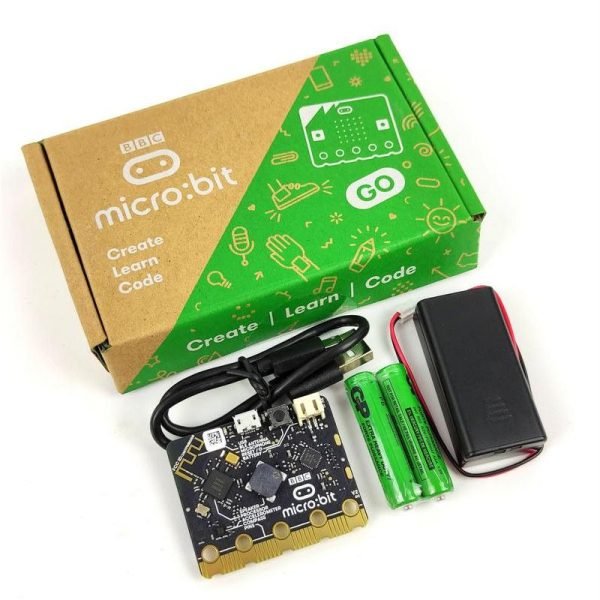 BBC Micro:Bit V2 Go Kit - Image 5