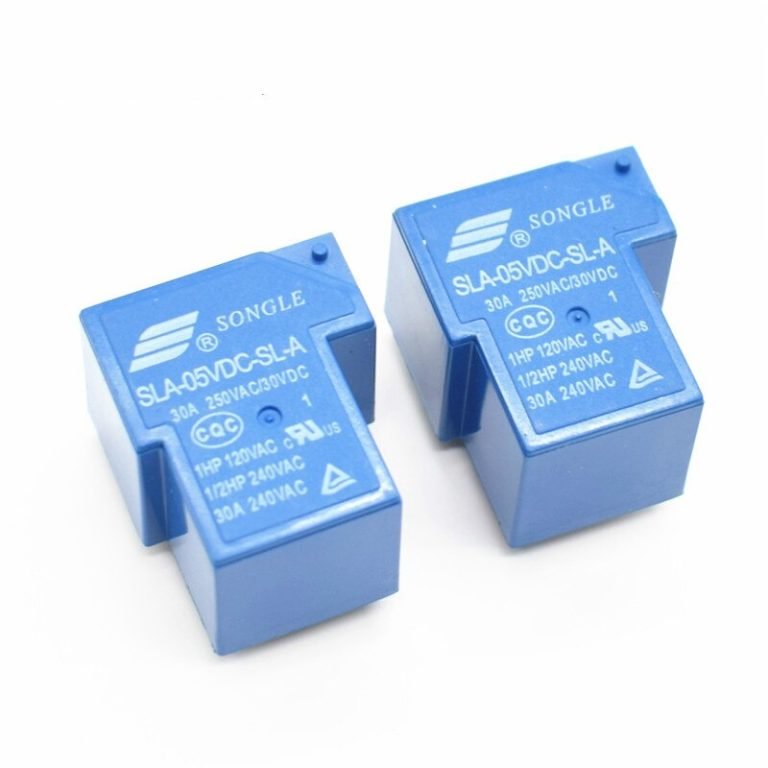 1 Channel 5V 30A High Power Relay Module For Arduino AVR PIC DSP ARM (SLA-05VDC-SL-C)