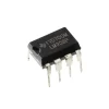 LM358P PDIP-8 High Gain Operational Amplifier (Pack of 5 ICs)