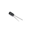 100 uF 35V through hole Electrolytic Capacitor (DIP) – (Pack of 10) - Image 2