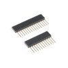 Adafruit Stacking Headers for Feather- 12-Pin and 16-Pin Female Headers