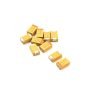100uF 25V 10% D Case Chip Tantalum Capacitor (SMD )- AVX (pack of 2) - Image 2