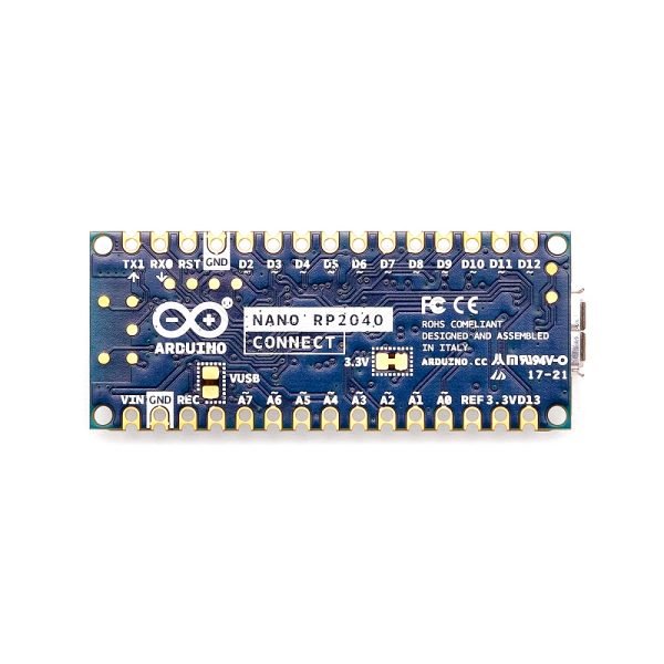 Arduino Nano RP2040 Connect without Header - Image 5