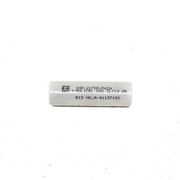 Molicel INR21700 P42A 4200mAh (11c) Lithium-Ion Battery - Image 2