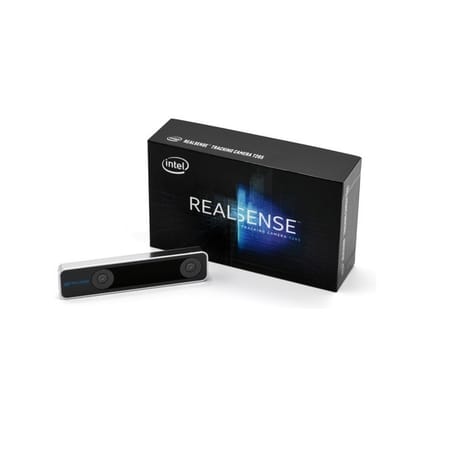 Intel RealSense Tracking Camera T265 - Robotools