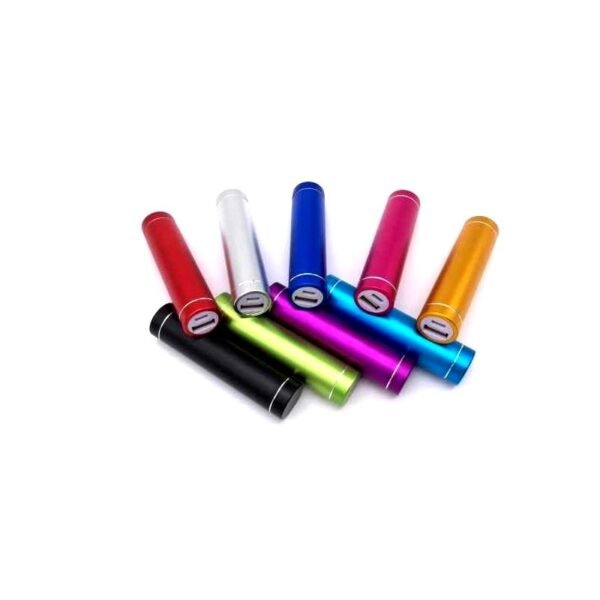 5V USB Aluminium Body Power Bank Case for 18650 Battery - Image 2