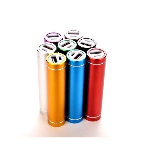 5V USB Aluminium Body Power Bank Case for 18650 Battery - Image 4