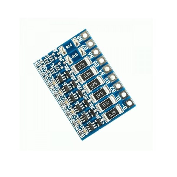 6S 22.2V 18650 Lithium Battery Equalizer Board 25.2V Polymer Battery Equalizer Board Connector
