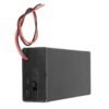 18650 x 2 battery holder with cover and On/Off Switch - Image 3