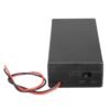 18650 x 2 battery holder with cover and On/Off Switch - Image 4