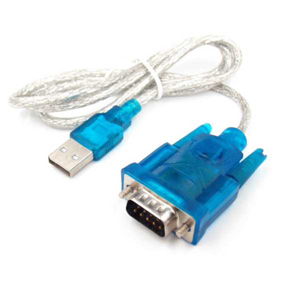 HL-340 USB serial port (COM) USB to RS232 USB Nine Serial Line Support Windows 7-64 - Image 2