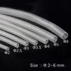 Heat Shrink Sleeve 5mm Transparent 2meter Industrial Grade WOER (HST) - Image 4