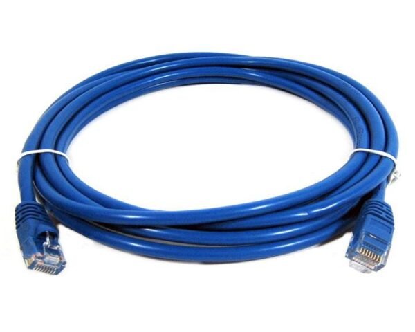 RJ45 CAT6 Ethernet Patch LAN Cable - Image 2