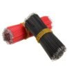 Motherboard, PCB, Breadboard Jumper Cable 150mm 24AWG Red – 50Pcs - Image 2