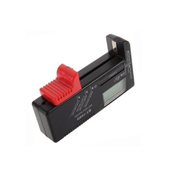 BT-168D Battery Tester Digital Display Battery Capacity Tester - Image 2