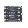 4 x 18650 Lithium Battery Shield V8 V9 for Arduino ESP32 ESP8266 with On-Off Button