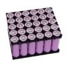 5 X 6 18650 Battery, Holder with 18.5MM, Bore Diameter - Image 2