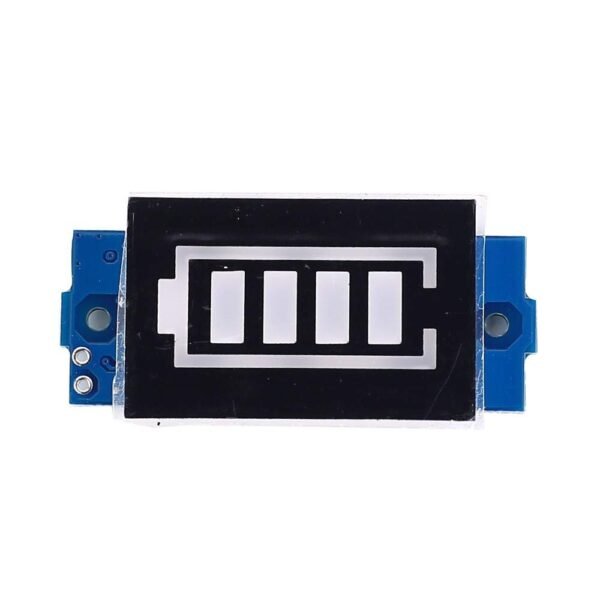 1S 18650 Li-po Lithium Battery Capacity Indicator Module - Image 3