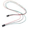 70CM 3 Pin Female to Female Dupont Cable For 3D Printer – 2Pcs - Image 4