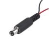 6 x 1.5V AA Battery Holder with DC 2.1 Power Jack - Image 3