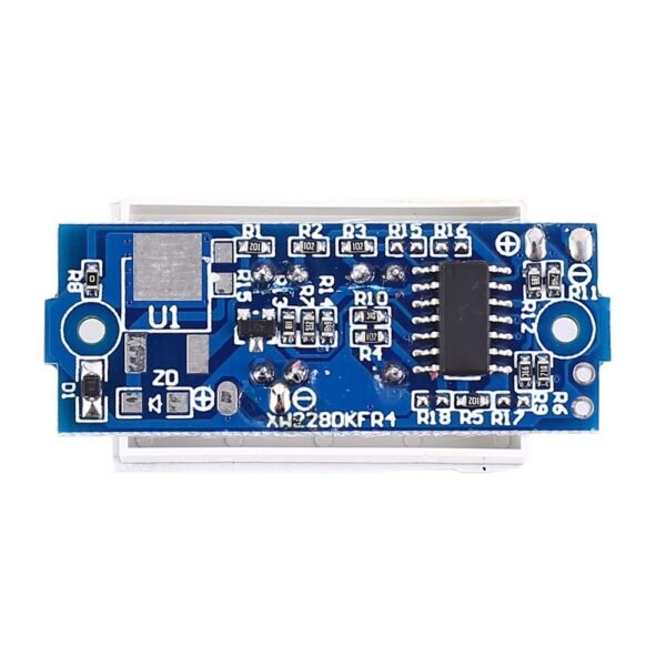 1S 18650 Li-po Lithium Battery Capacity Indicator Module - Image 2