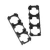 3 x 26650 Battery Holder with 26.3MM Bore Diameter