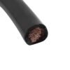 High Quality Ultra Flexible 6AWG Silicone Wire 0.5m (Black) - Image 2