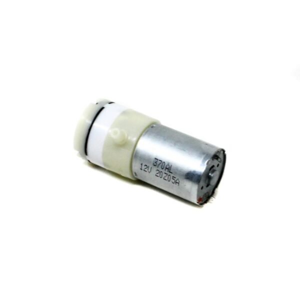 12V DC 2.8L/min Mini Vacuum Pump - Image 2