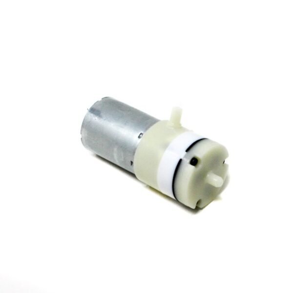 12V DC 2.8L/min Mini Vacuum Pump - Image 4