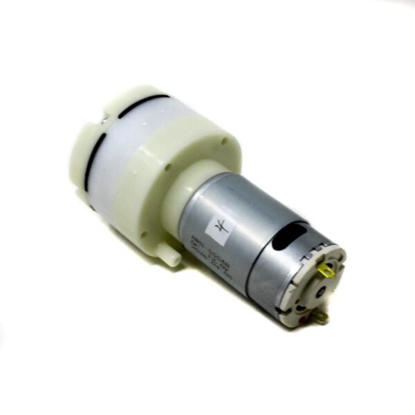 12V DC 8L/min Mini Vacuum Pump - Image 2