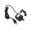 AD20P-0510A DC5V Brushless Submersible Water Pump with USB Power Input