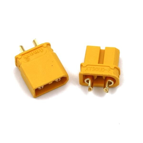 Amass XT30UD Female Connector - Image 3