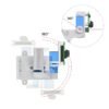 Arducam 5MP OV5647 Pan Tilt Camera for Raspberry Pi - Image 2