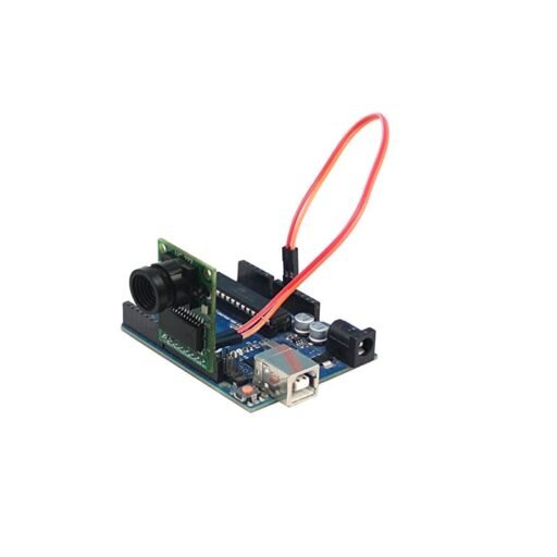 Arducam 2 MP Mini Module Camera Shield with OV2640 Lens for Arduino ...