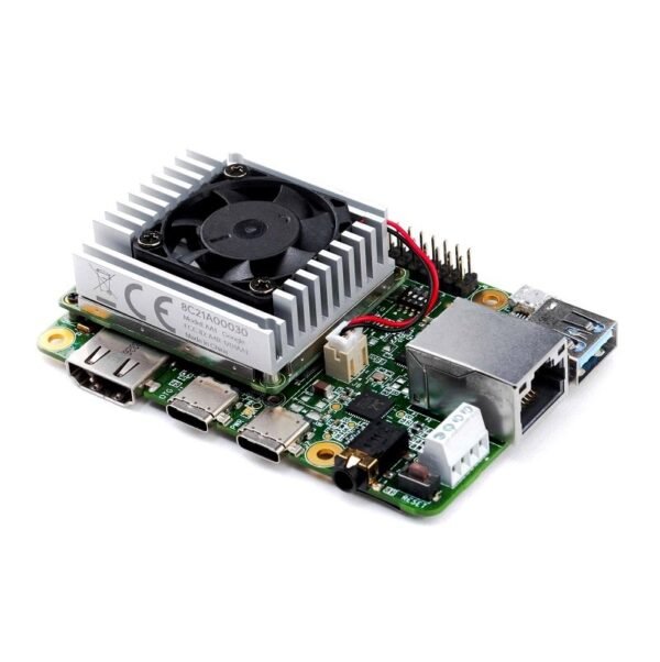 Coral AI Development Board