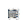 Waveshare Core SX1262-868M LoRa Module - Image 3