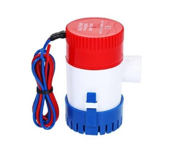 DC24V 1100GPH Bilge Pump