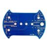 DIY D2-2 Intelligent Line follower/Tracking Smart Car Kit - Image 2