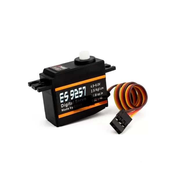 Emax ES9257 Rotor Tail Servo for 450 Helicopters-(original)