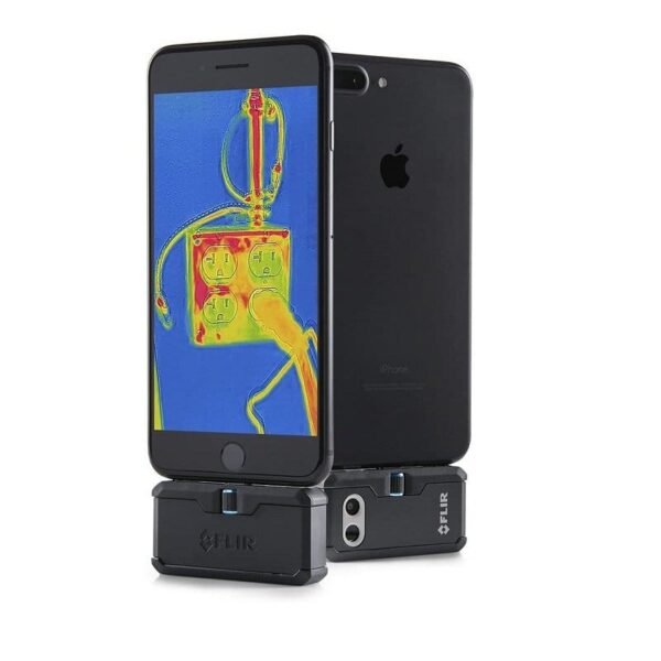 FLIR ONE Pro LT Thermal Imaging Camera for iPhone (iOS) - Image 4