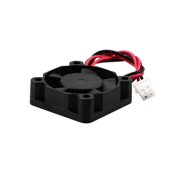 DC5V 2507 Hydraulic Cooling Fan with XH2.54-2P 30CM Cable Size:25*25*7MM - Image 2