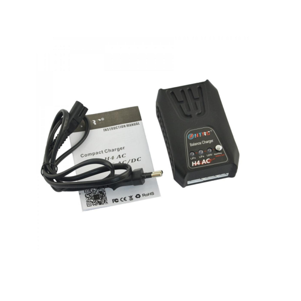 HTRC H4AC 20W Compact Balance Charger - Image 2
