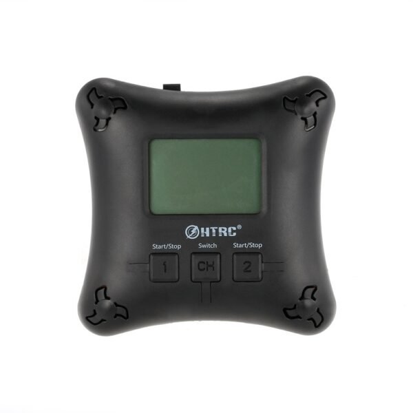 HTRC H4AC DUO 20W 2A Mini Battery Charger With XT60 For RC Drone Airplane Helicopter - Image 3