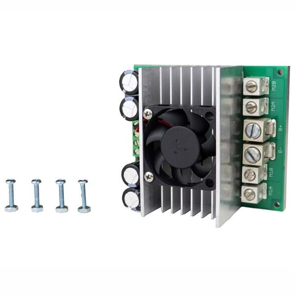 Sabertooth Dual 60A Motor Driver