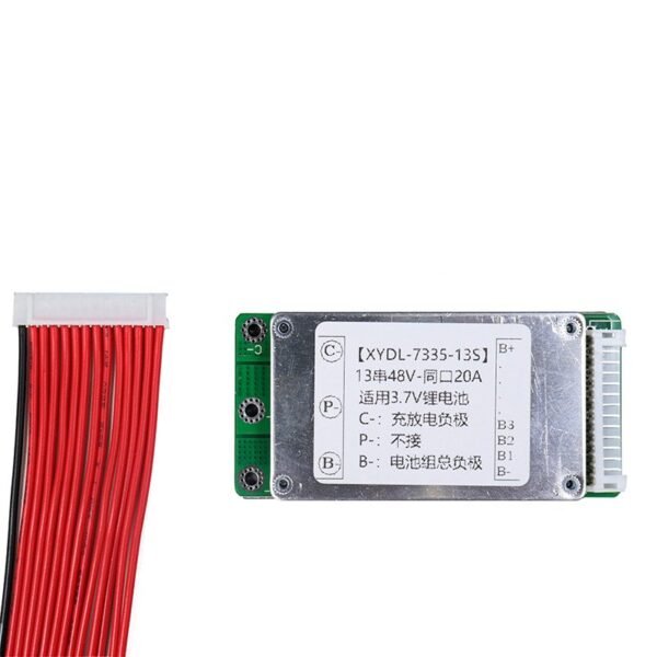 13S 48V 30A Li-ion Battery Protection Board - Image 3