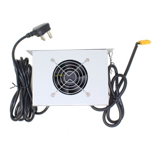 Lithium Battery Charger 29.4V 5A with XT60 Connector - Image 2