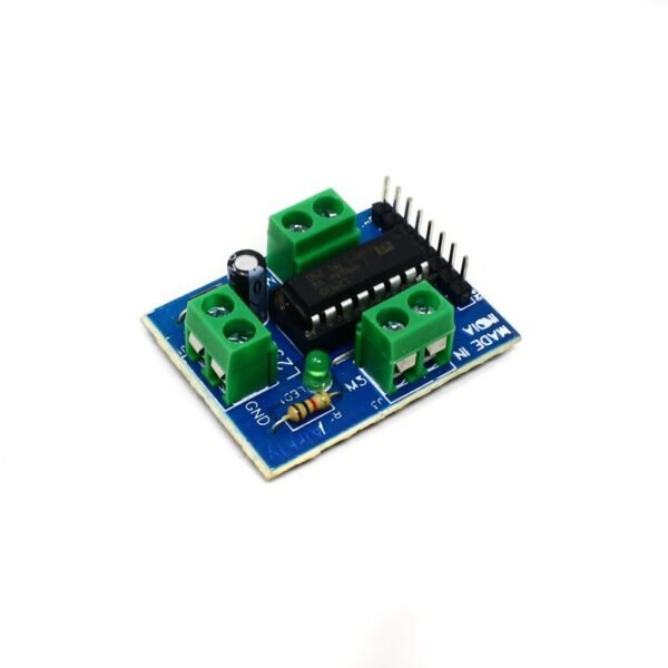 L293D Motor Driver Module - Image 4