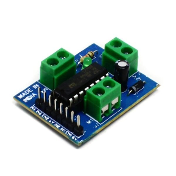 L293D Motor Driver Module