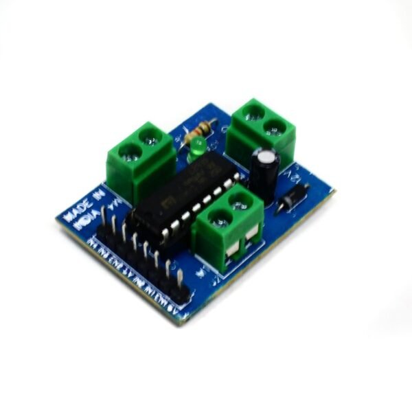 L293D Motor Driver Module - Image 3